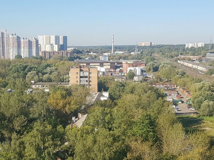 Минувшей ночью в Черустях зафиксировали +2,6°