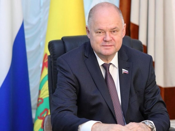 Вадим Супиков сообщил о подготовке к 21-й сессии Заксобра Пензенской области