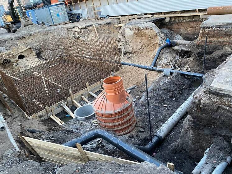 В Великом Новгороде завершается подготовка к новому отопительному сезону