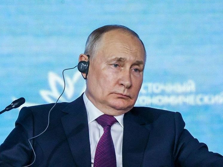 Путин: Запад и Украина отказались от стамбульских соглашения для стратегического поражения России