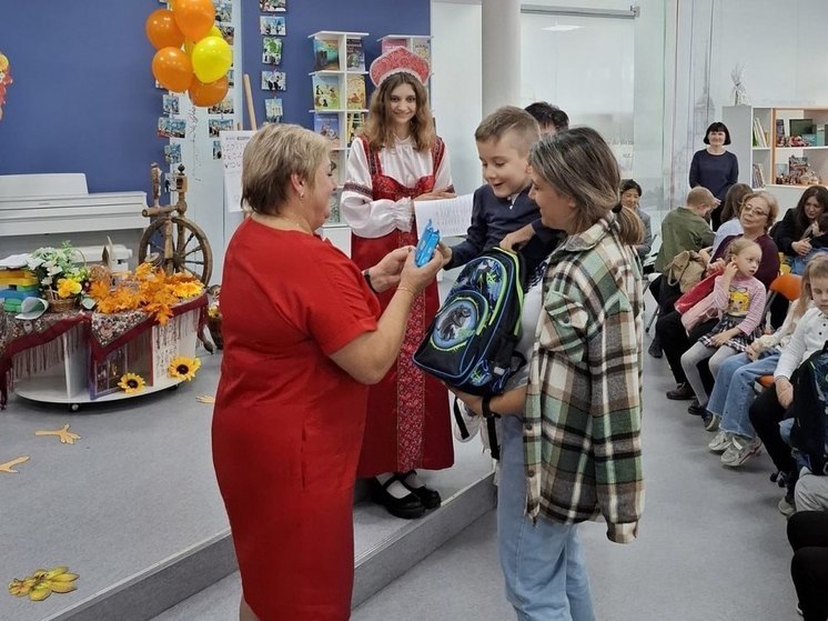 Александр Басенко подвел итоги благотворительной акции «Собери ребенка в школу»