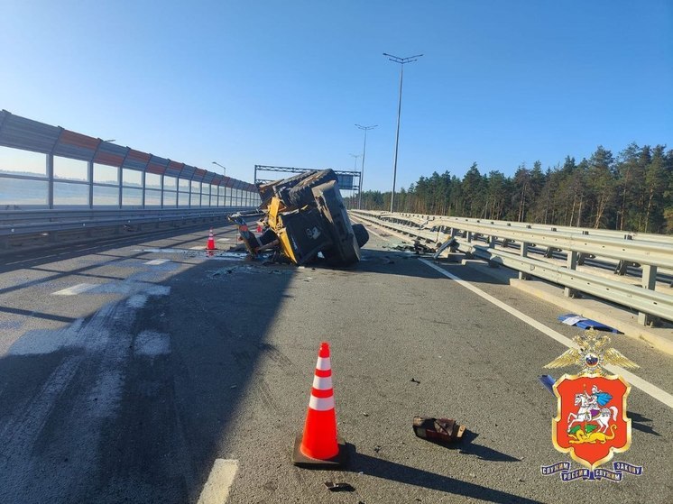 Смертельное ДТП произошло сегодня утром в Раменском округе