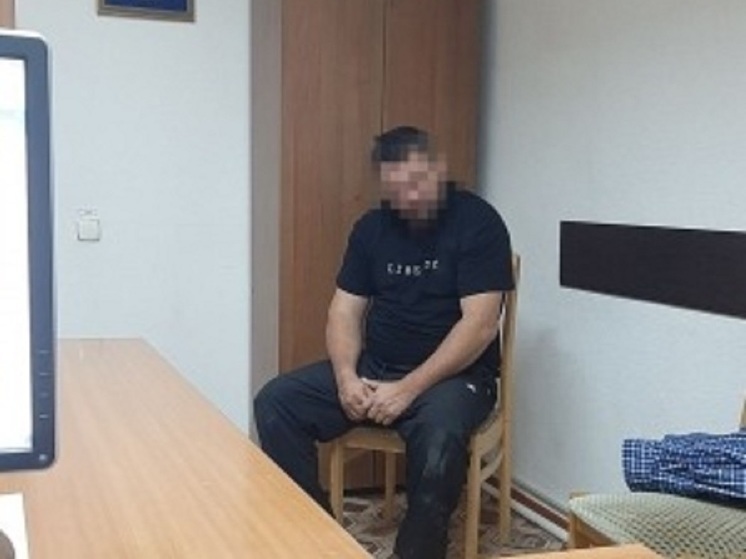 Жителя Калмыкии подозревают в даче взятки