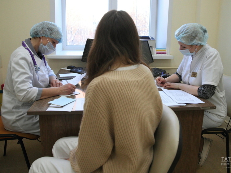 В Татарстан доставили свыше 598,5 тысячи доз вакцины от гриппа