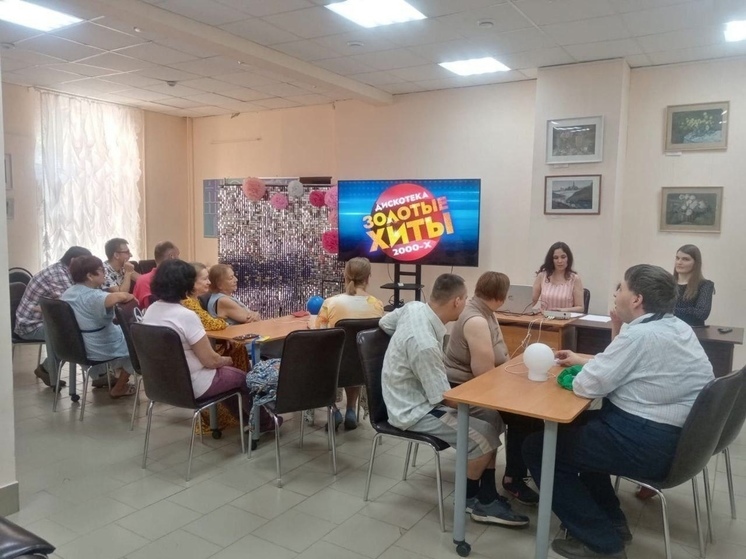 В библиотеке Протвино сыграли в «Угадай мелодию»