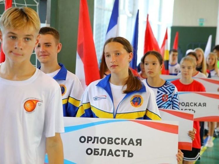 Орловцы посоревнуются за звание лучших в «Олимпийской команде»