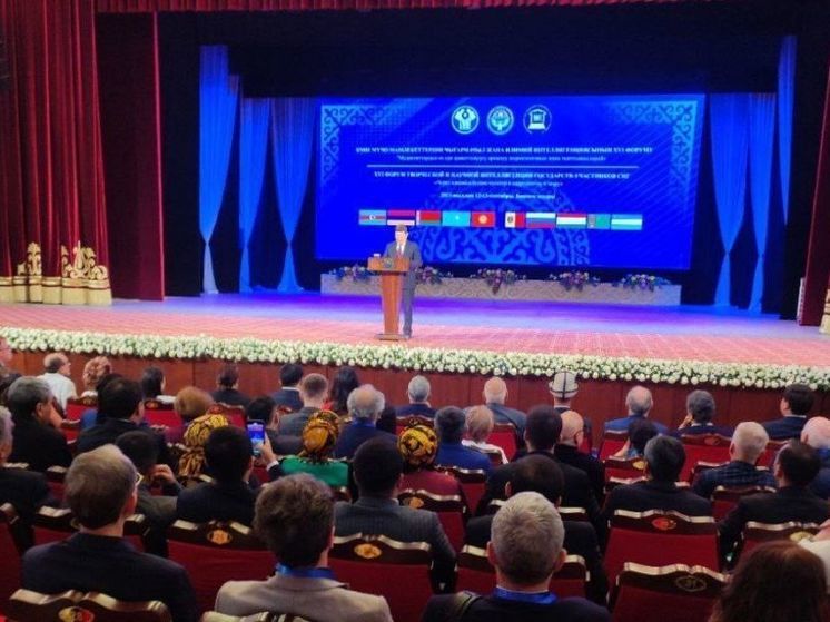 Уфа примет Форум творческой и научной интеллигенции СНГ