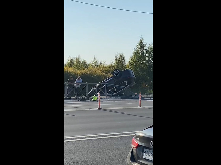 Соцсети: Велосипедиста насмерть сбили в Петрозаводске