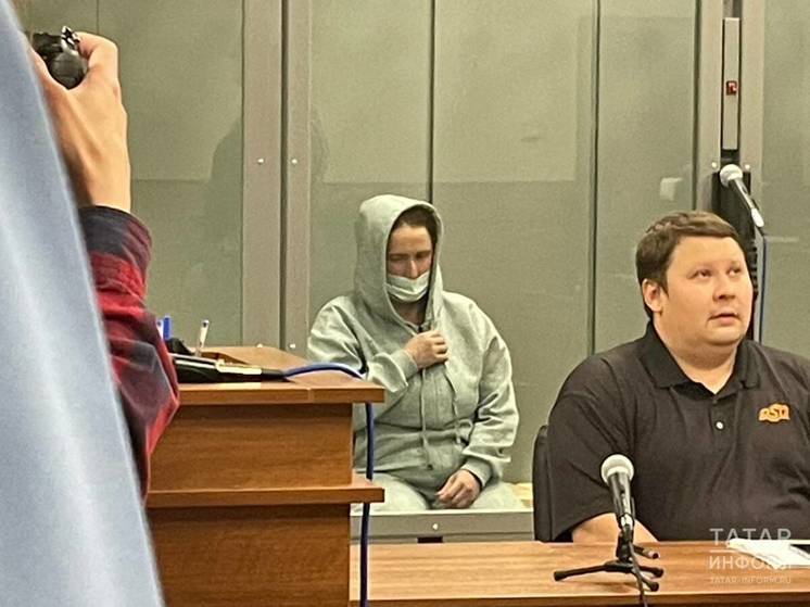 Суд отправил в СИЗО владелицу пансионата в Казани, где скончалась постоялица
