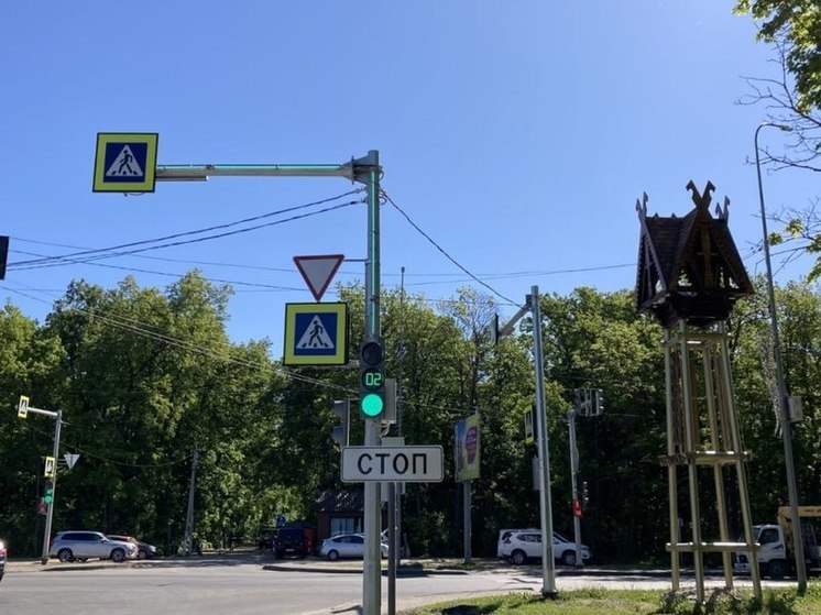 В Пензе за 2024 год отремонтировано 123 дорожных объекта