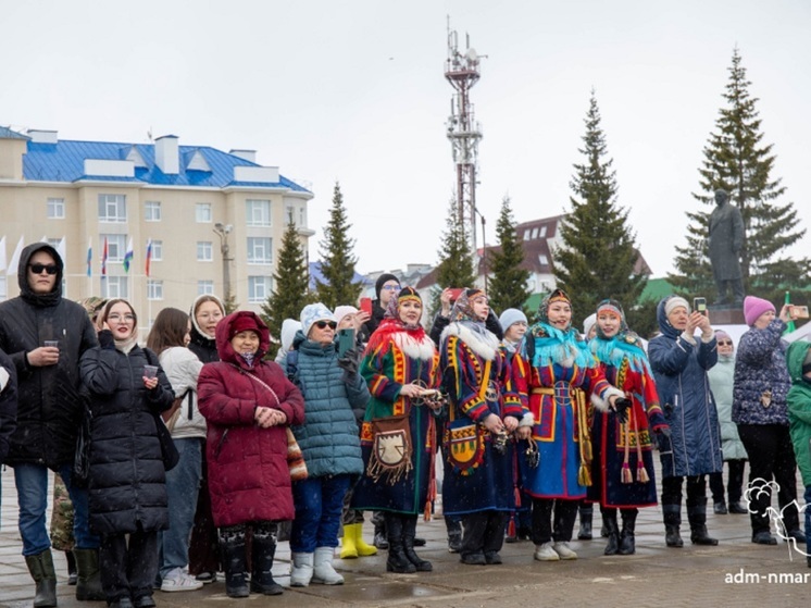 Власти Нарьян-Мара напомнили горожанам о бдительности