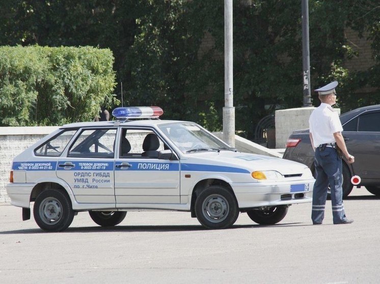 Движение машин перекроют в центре Читы 7 сентября из-за фестивалей