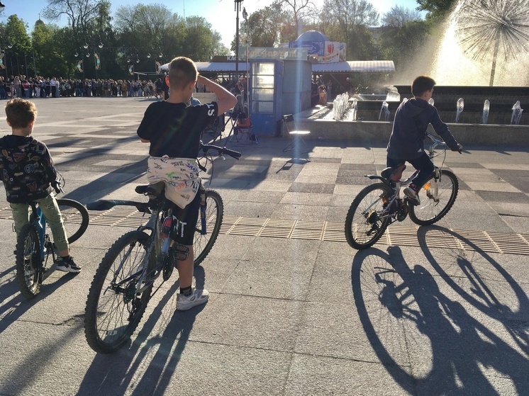 Велопарад перекроит движение в Саратове на День города