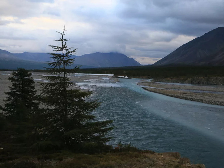 В Якутии отмечен рост уровня воды в Усть-Майском, Оймяконском районах