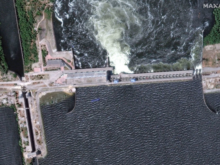 Сальдо: от Каховского водохранилища ничего не осталось