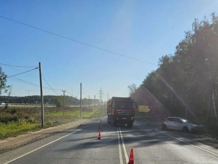 Водителю грузовика светит срок за ДТП с пострадавшими в Подольске