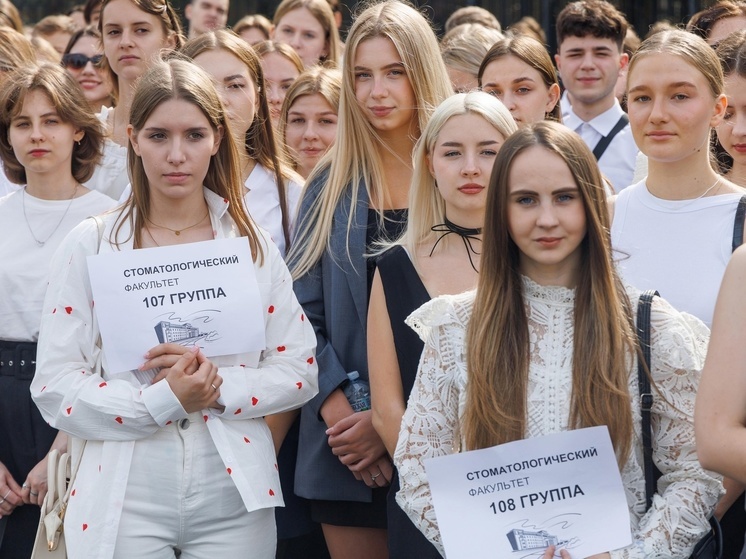 Смоленский медуниверситет значительно увеличил прием студентов