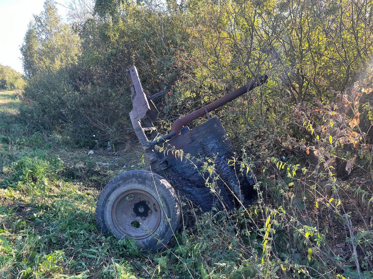 Стали известны подробности аварии с погрузочной машиной под Орлом
