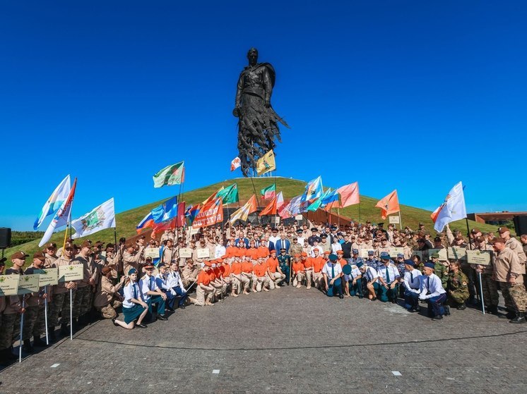 В Тверской области началась военно-историческая экспедиция «Ржев. Калининский фронт»