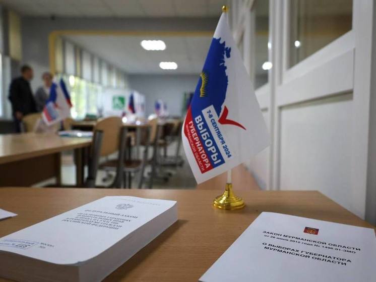 Больше 400 участков подготовили к выборам в Мурманской области