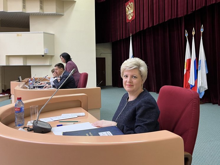 Мэр Саратова Лада Мокроусова потеряла позицию в медиарейтинге глав столиц ПФО