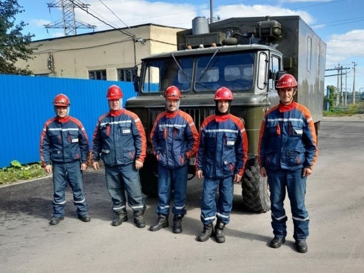 В «Чувашэнерго» прошли учения на случай угрозы нарушения электроснабжения