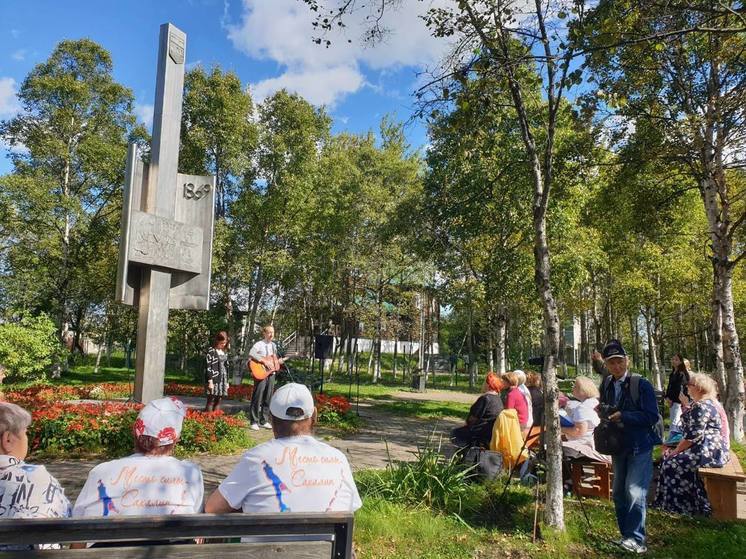В Поронайске стартовал межмуниципальный фестиваль искусств