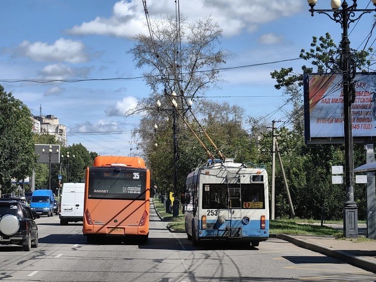 Изменят маршруты и продлят работу автобусов 7 августа в Хабаровске