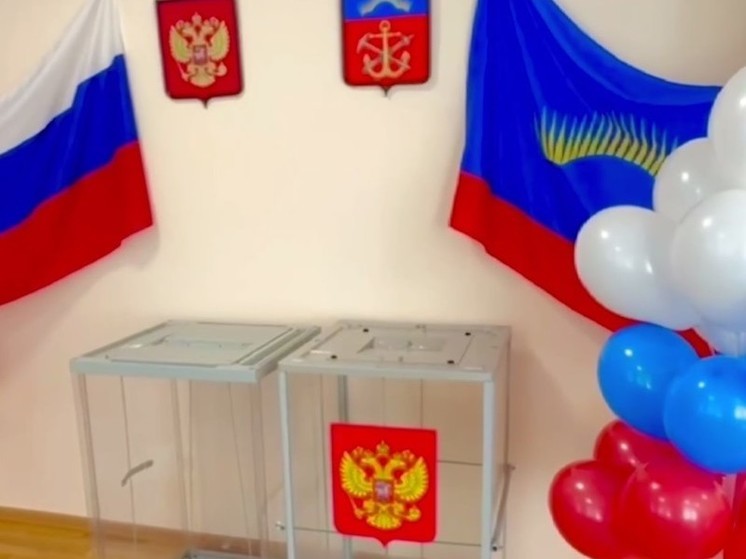 В Мурманской области открылись избирательные участки