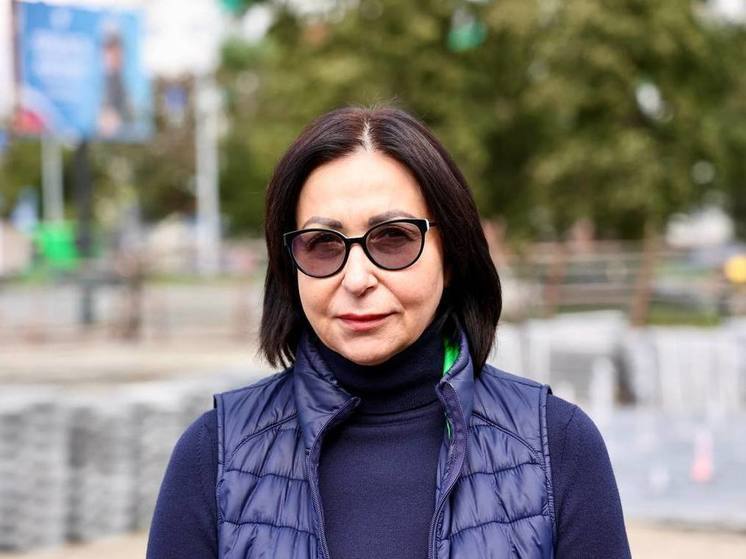 Наталья Котова поздравила челябинцев с Днём города