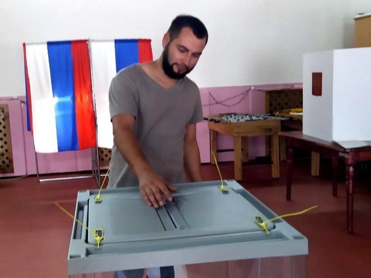 В Калининградской области стартовал второй день выборов