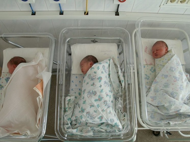 Кубанские акушеры за сутки помогли родиться 4 двойням
