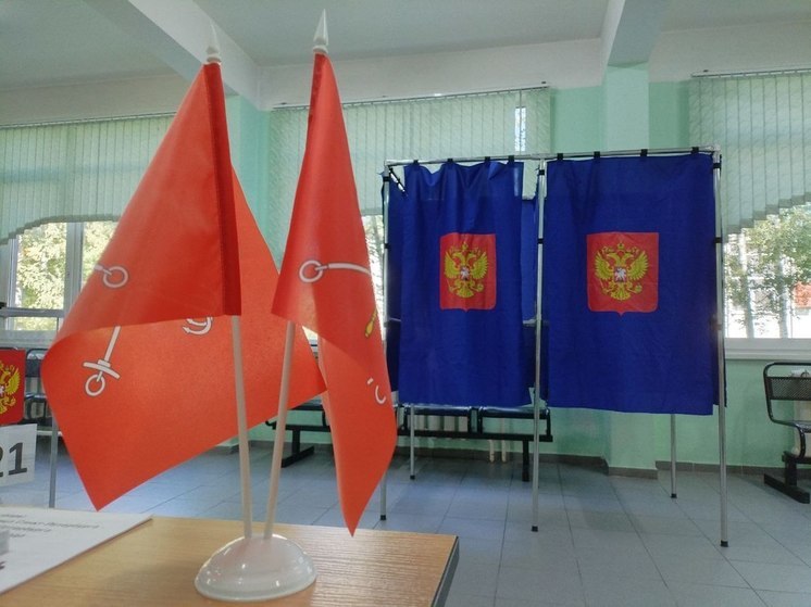 Петербуржцы продолжают выбирать губернатора: стартовал второй день голосования