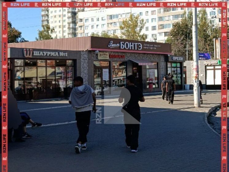 Рязанцы пожаловались на «терроризирующих» Дашково-Песочню иностранцев