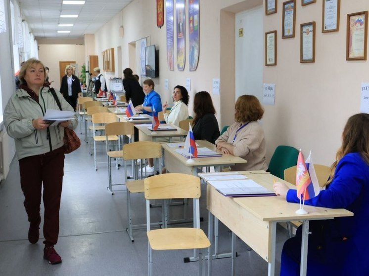 Более 55 тысяч южноуральцев проголосовали на выборах главы региона