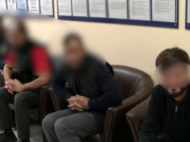 Ехавших в грузовой «Газели» из Москвы в Архангельск нелегалов задержала полиция