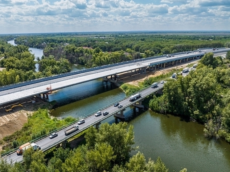 В Волгоградской области с 10 сентября откроют движение через ерик Гнилой