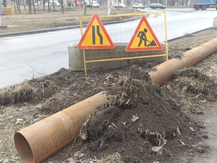 Почти двадцать километров водопроводных сетей заменено в ДНР с начала года