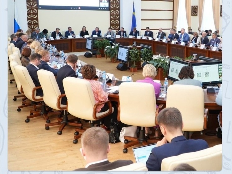 Калмыкия приняла участие в Байкальском образовательном форуме