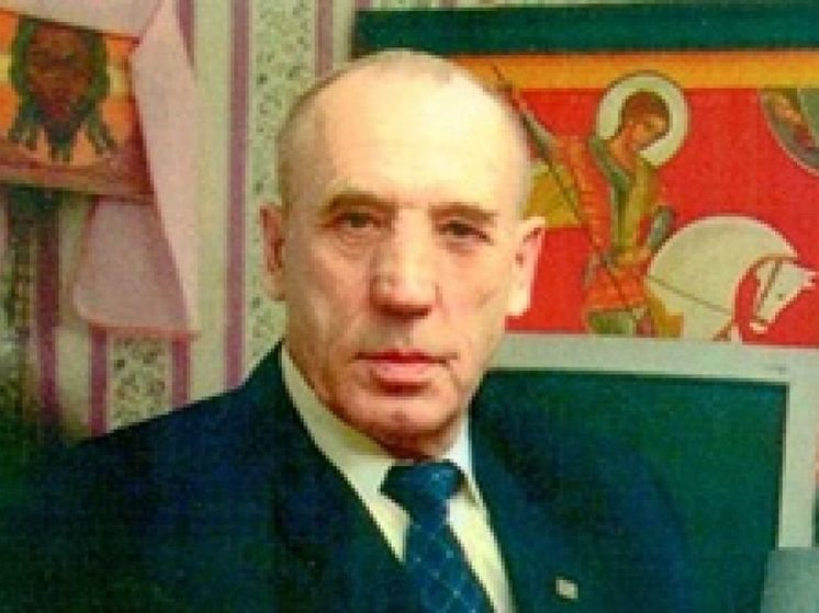 Скончался Почетный гражданин Орловской области Егор Щекотихин