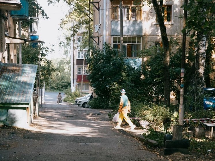 В Пензе заметно снизилось количество жалоб на состояние дворов