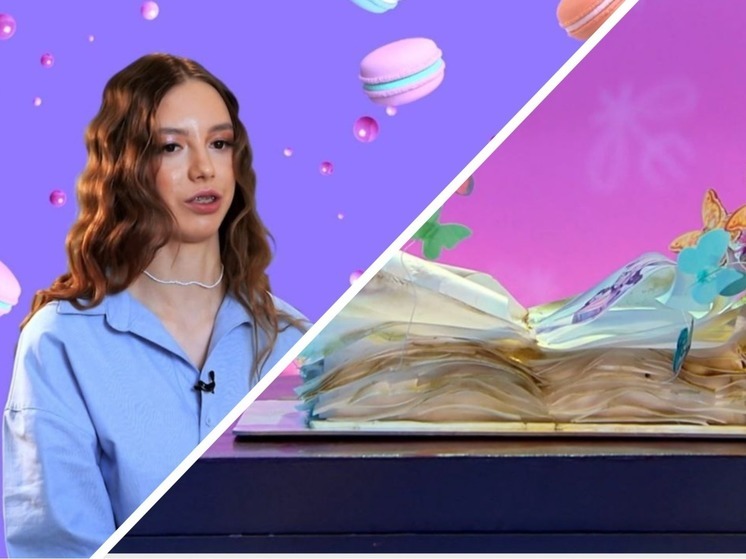 16-летняя Софья Клыпина из Новосибирска покинула финал шоу «Кондитер. Дети» из-за начинки торта