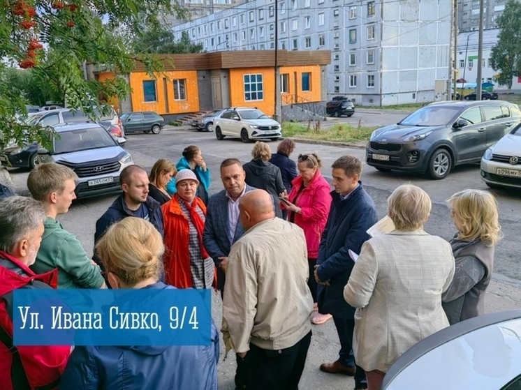 Стали известны даты новых встреч глав округов Мурманска с жителями