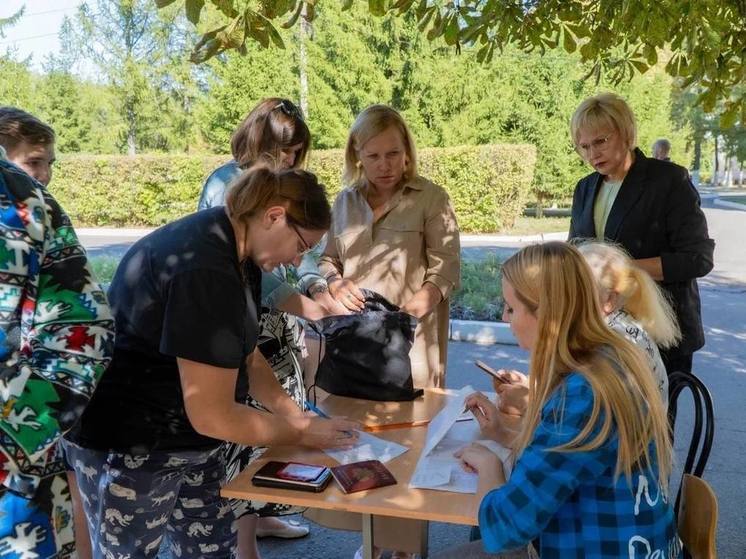 В Курской области за выборами наблюдают почти 2 тысячи общественников