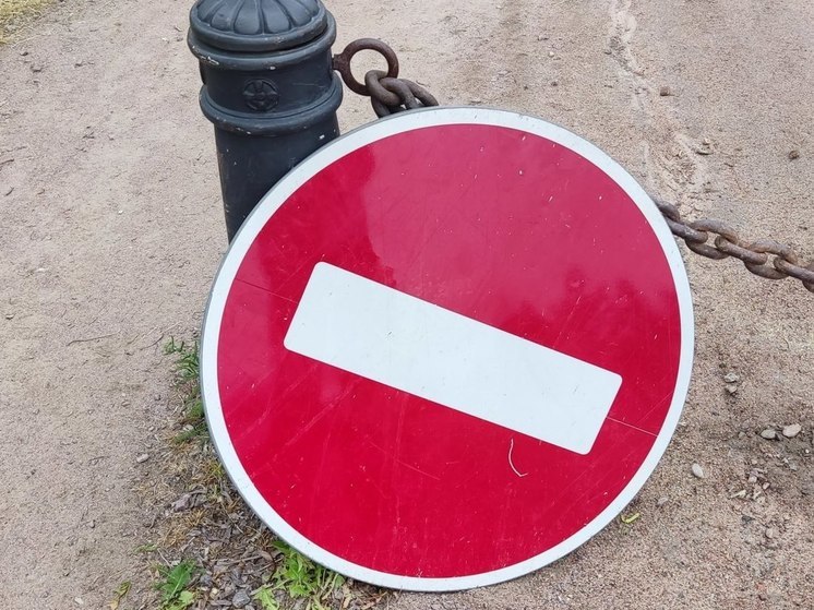 В Петербурге перекроют движение транспорта из-за перенесения мощей Александра Невского