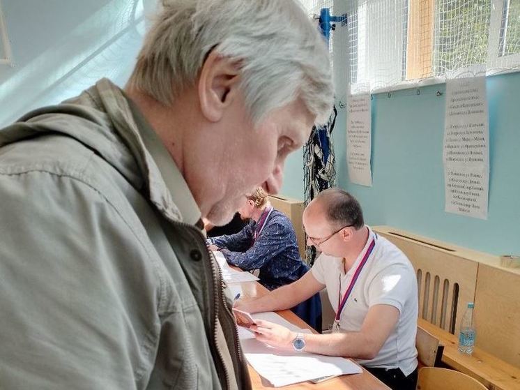 В соцсетях сообщалось о ЧП на выборах - Леноблизбирком прокомментировал