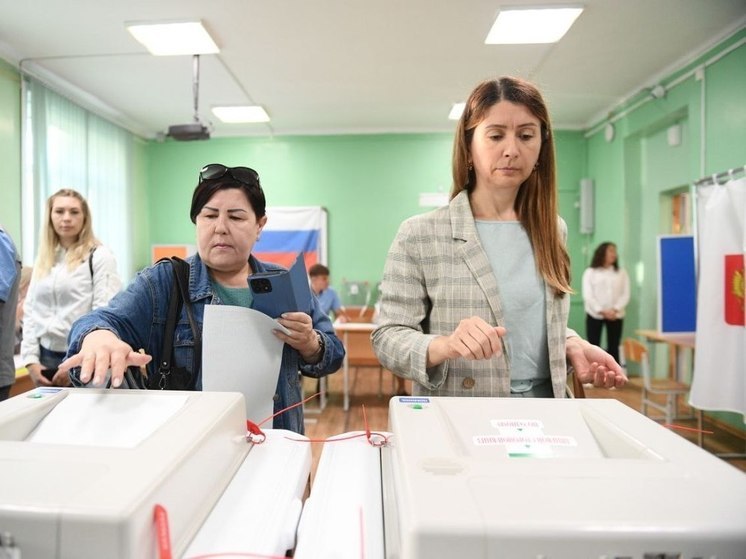 В Сахалинской области открытость и легитимность выборов обеспечивают наблюдатели