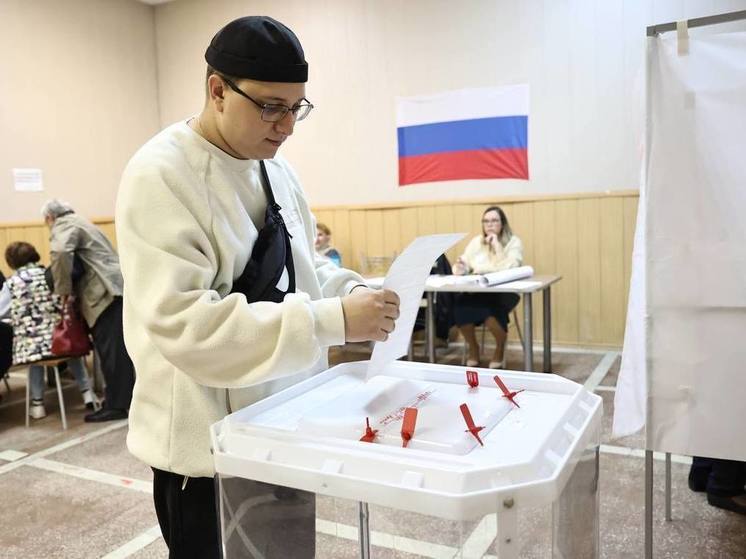 Сегодня в Челябинске проходит основной день голосования
