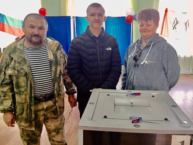 В Новосибирске на третий день голосования явка на выборах перешагнула порог в 25%