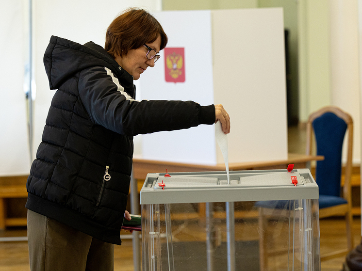 В Тверской области 8 сентября проходит Единый день голосования